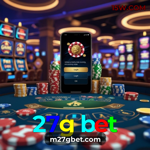 27g bet.com — baixe o app e jogue agora