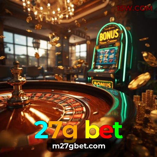 Slots do 27g bet | Jogue e Ganhe Bônus Incríveis 