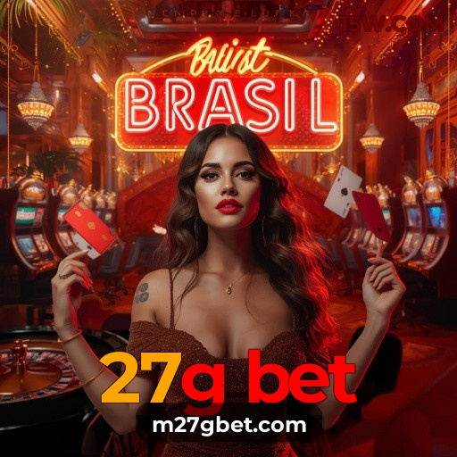 27g bet: Seu lugar de diversão e confiança: cassino online!